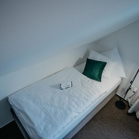 Hotel House Hradec Králové Esterno foto