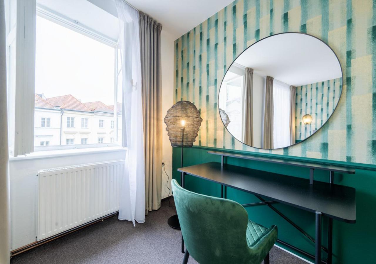 Hotel House Hradec Králové Esterno foto