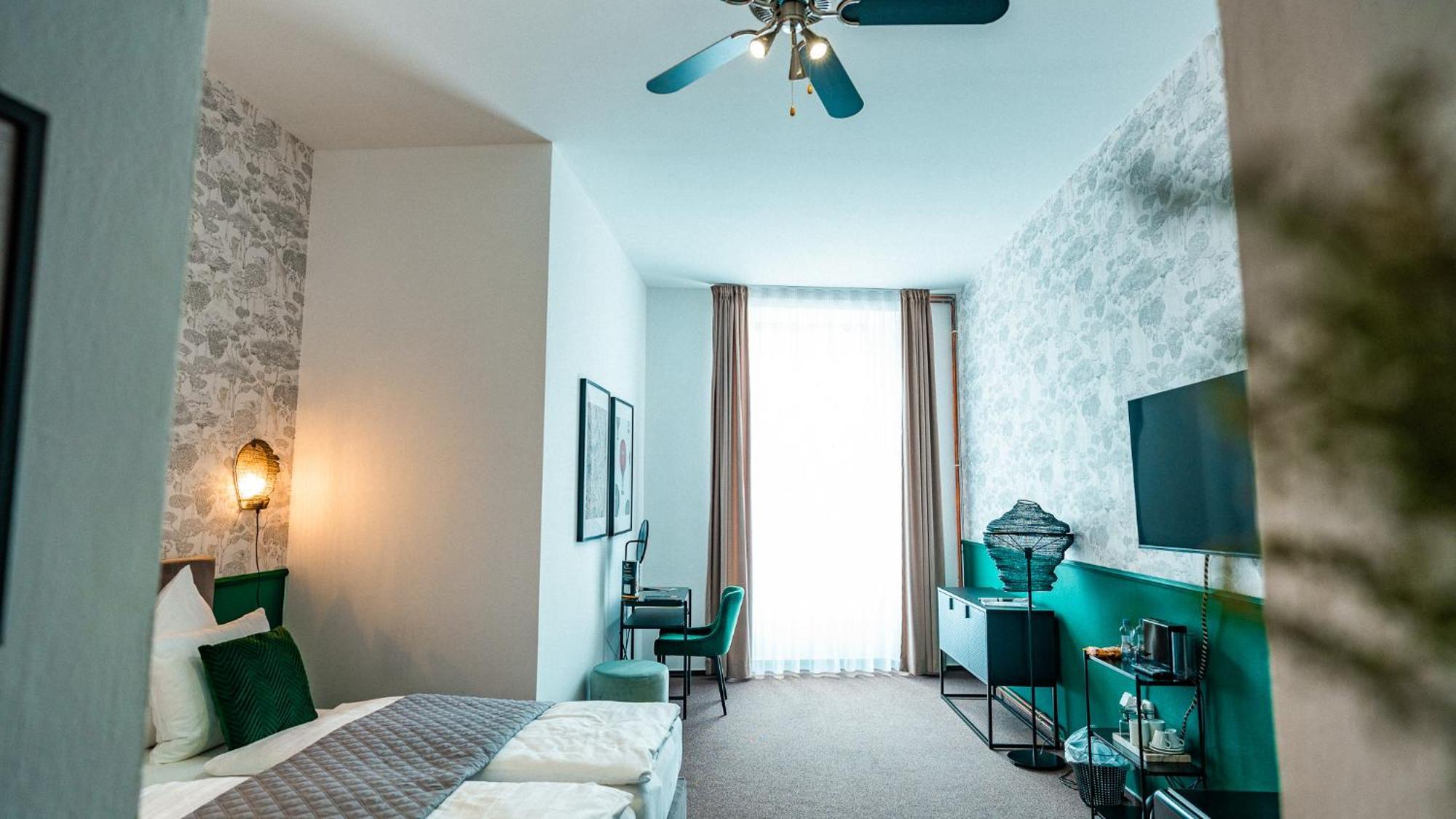 Hotel House Hradec Králové Esterno foto