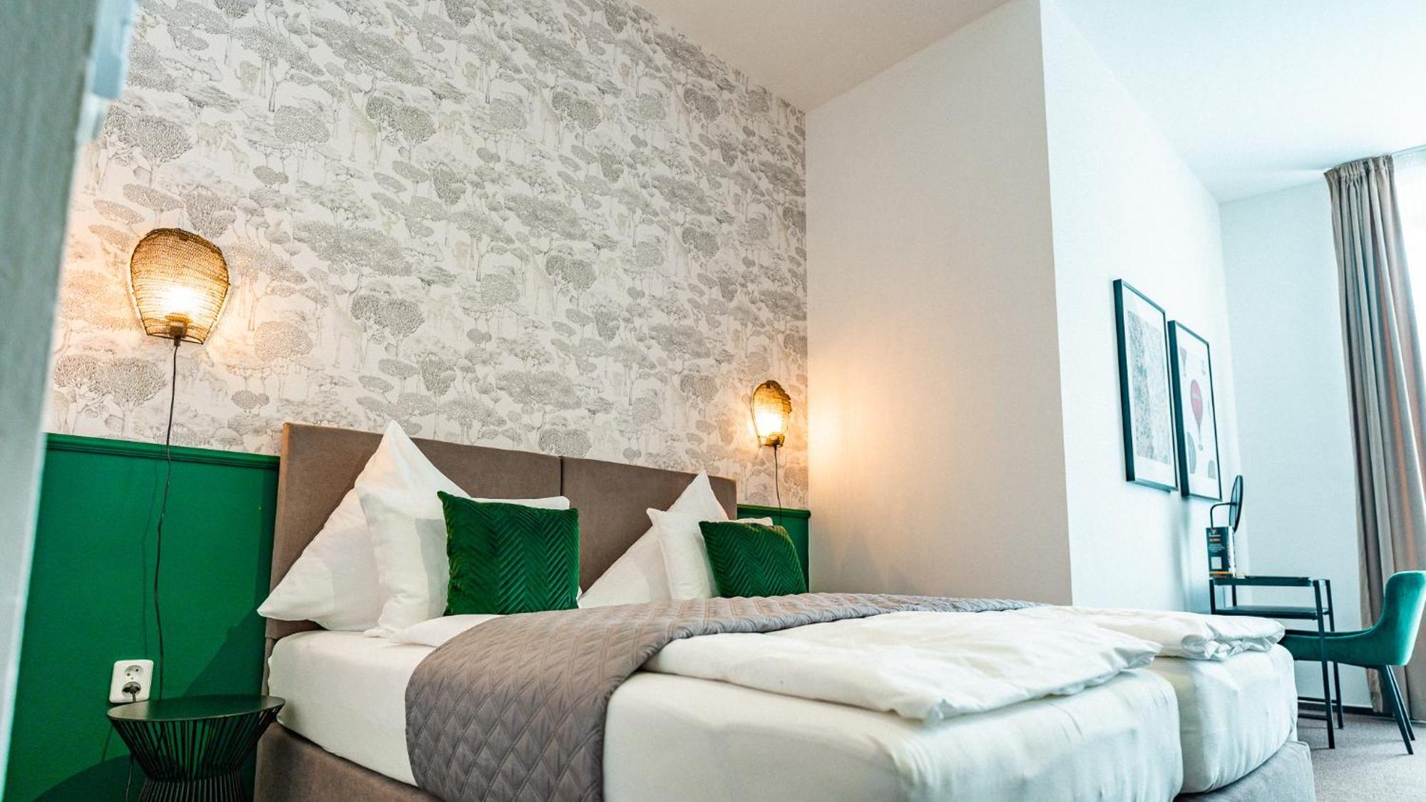 Hotel House Hradec Králové Esterno foto