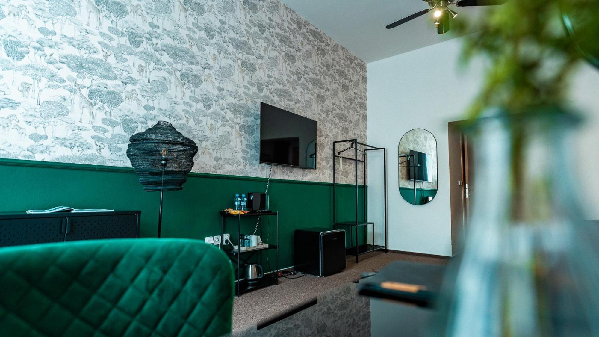 Hotel House Hradec Králové Esterno foto