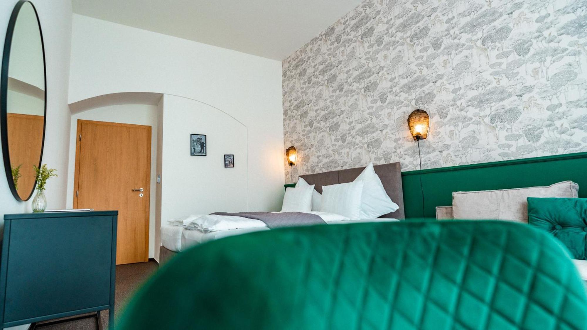Hotel House Hradec Králové Esterno foto
