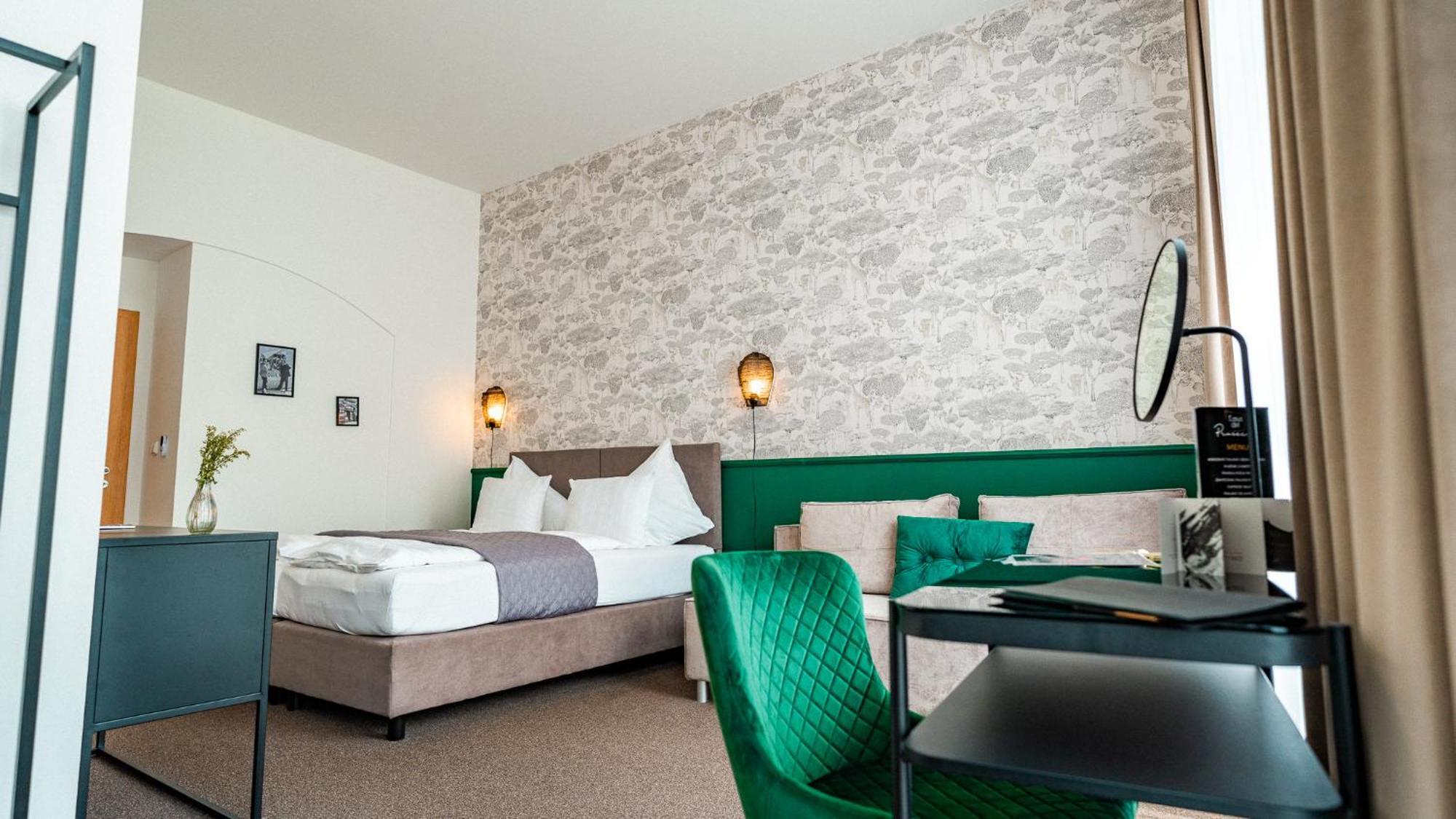 Hotel House Hradec Králové Esterno foto