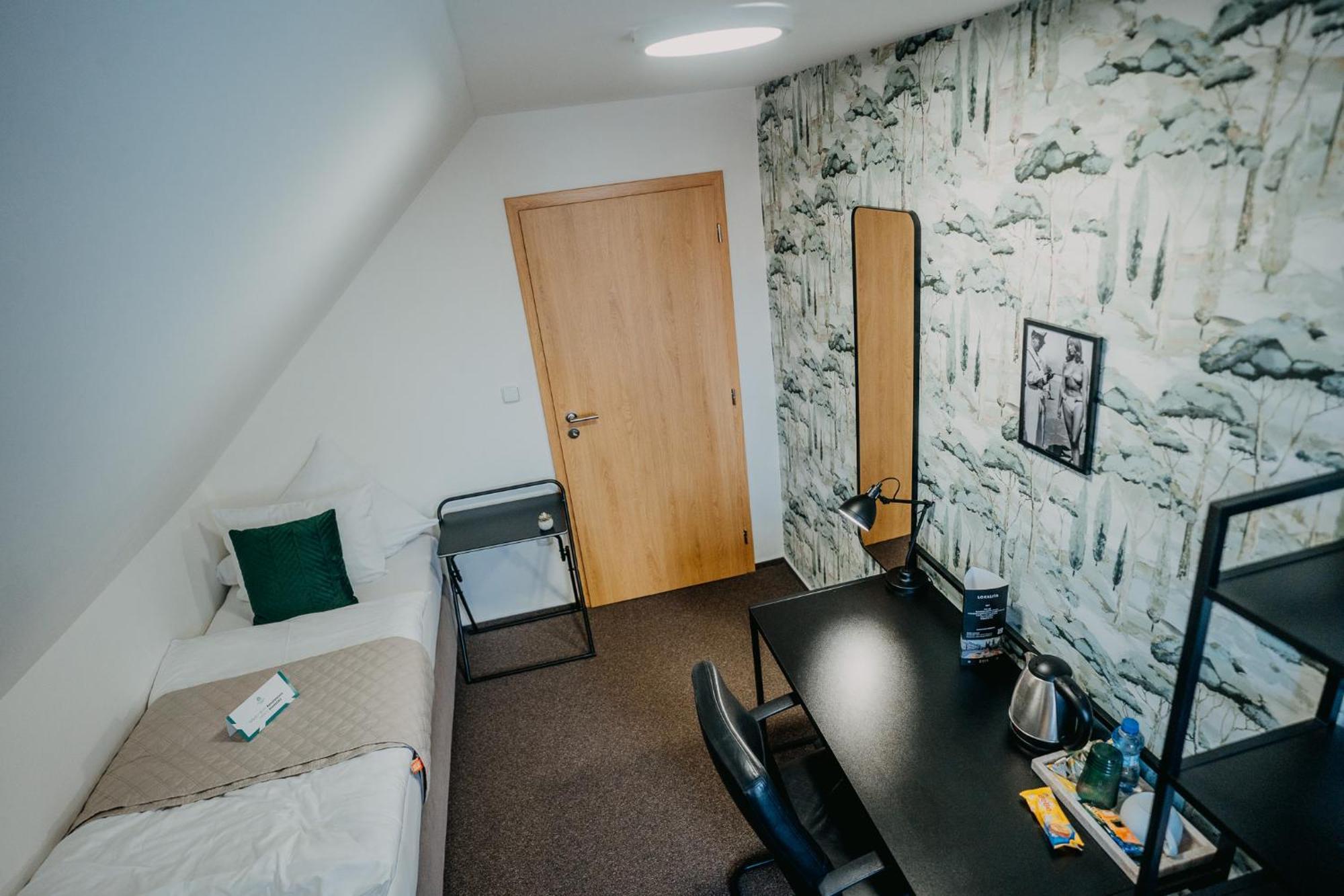 Hotel House Hradec Králové Esterno foto