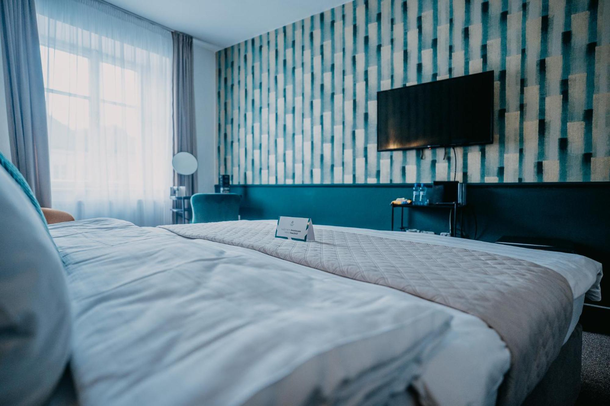 Hotel House Hradec Králové Esterno foto
