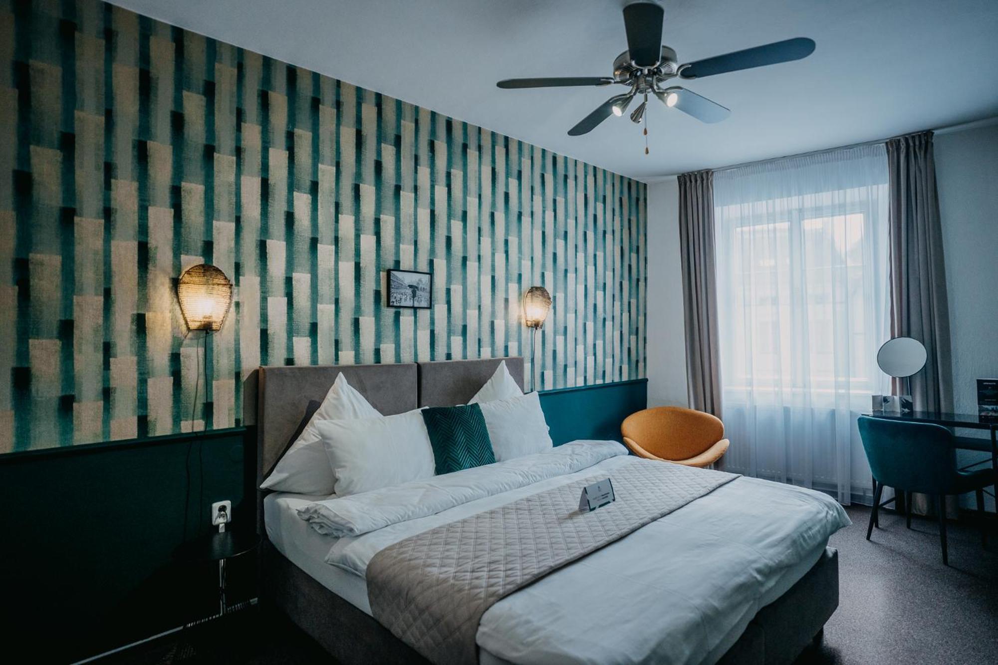Hotel House Hradec Králové Esterno foto