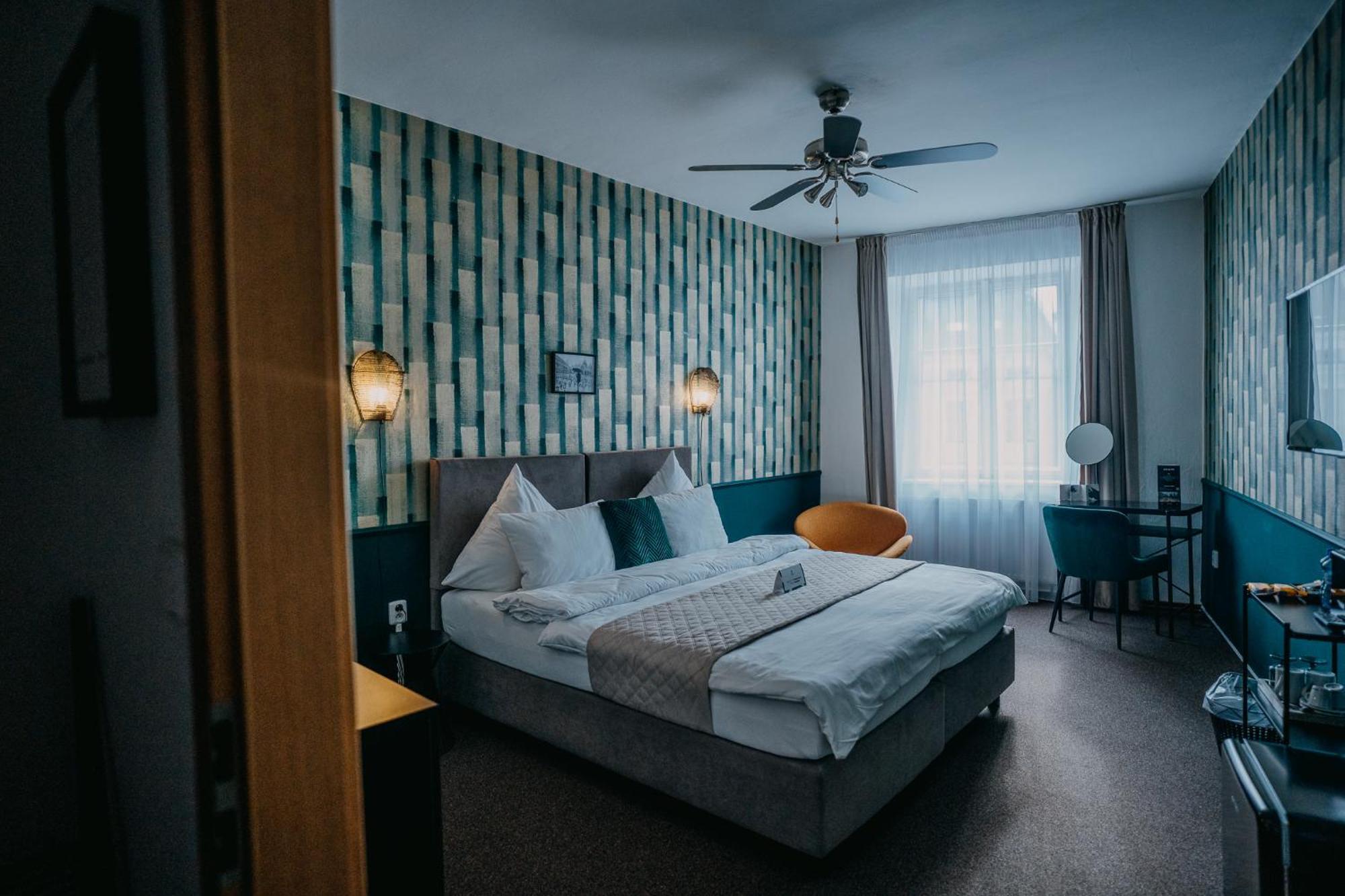 Hotel House Hradec Králové Esterno foto
